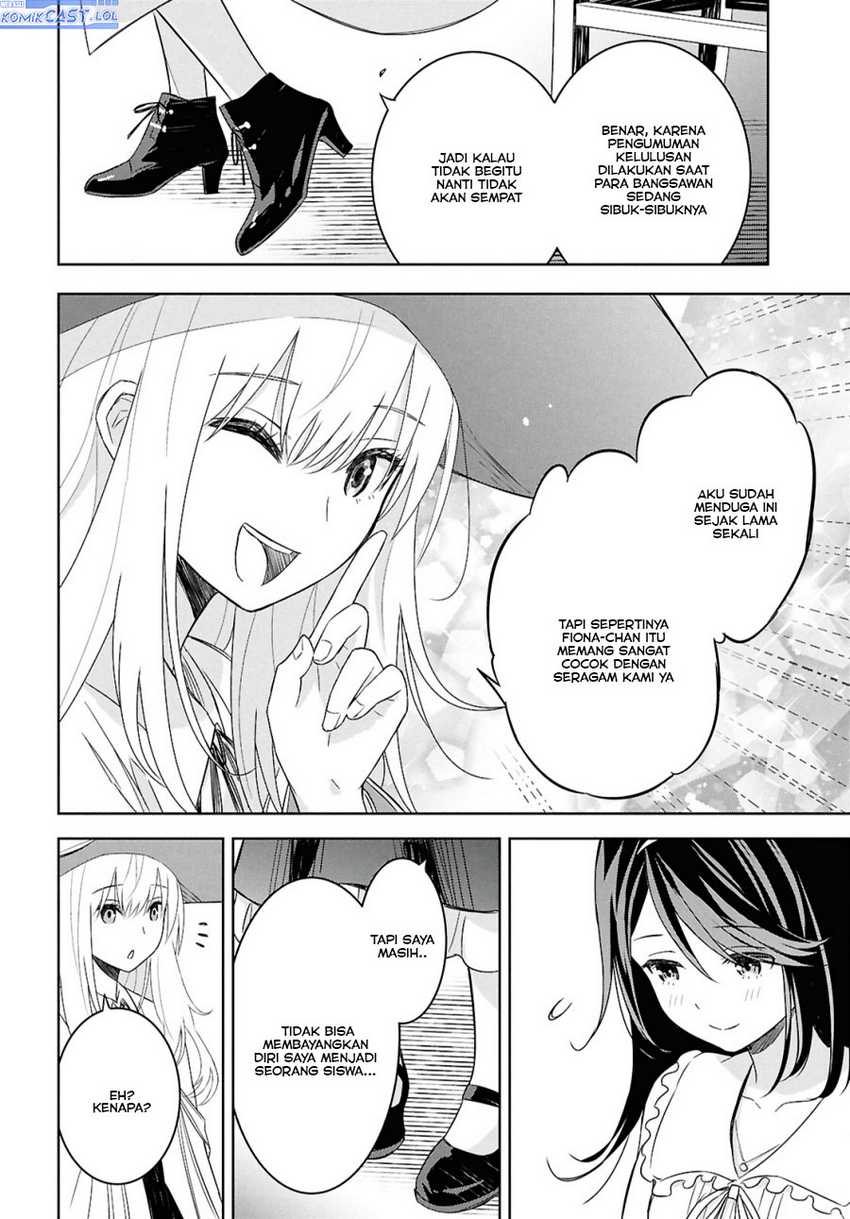 Monogatari no Kuromaku ni Tensei shite Chapter 27