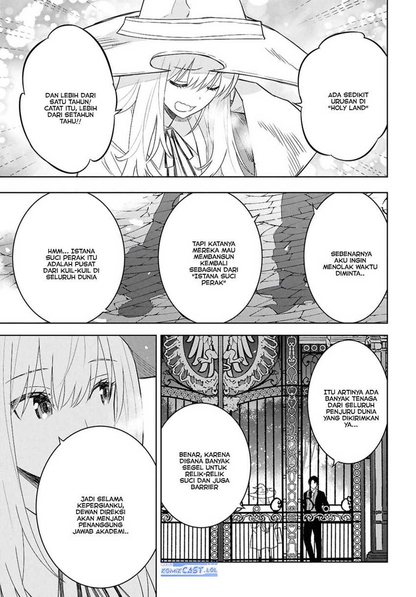 Monogatari no Kuromaku ni Tensei shite Chapter 27