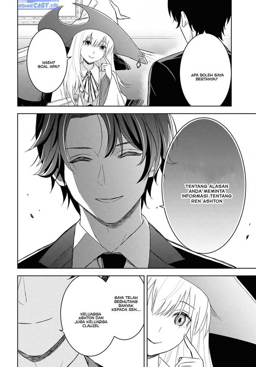 Monogatari no Kuromaku ni Tensei shite Chapter 27