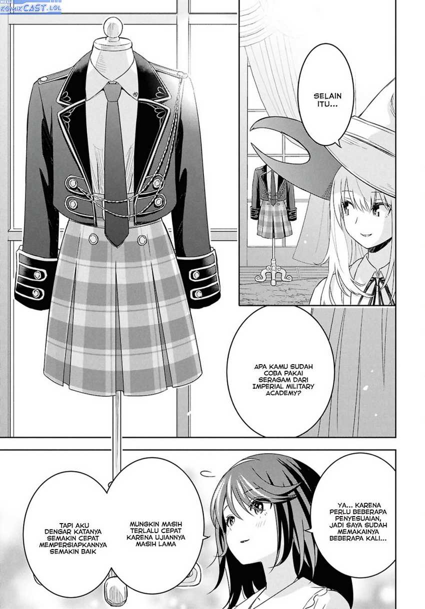 Monogatari no Kuromaku ni Tensei shite Chapter 27
