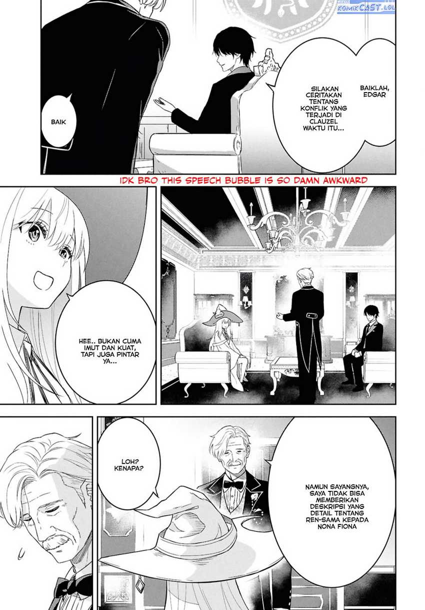 Monogatari no Kuromaku ni Tensei shite Chapter 27