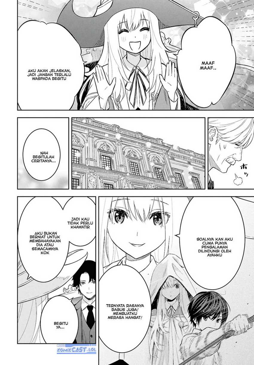 Monogatari no Kuromaku ni Tensei shite Chapter 27
