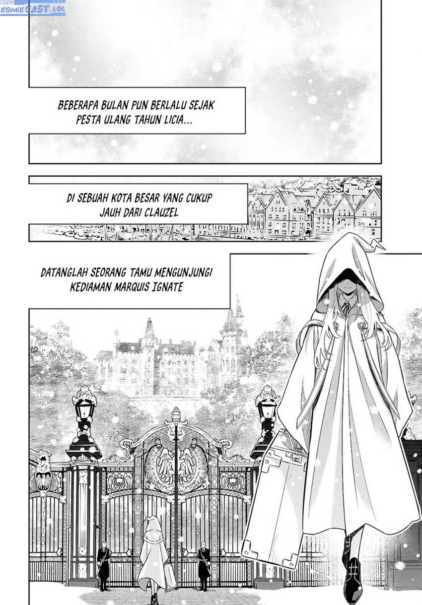 Monogatari no Kuromaku ni Tensei shite Chapter 27