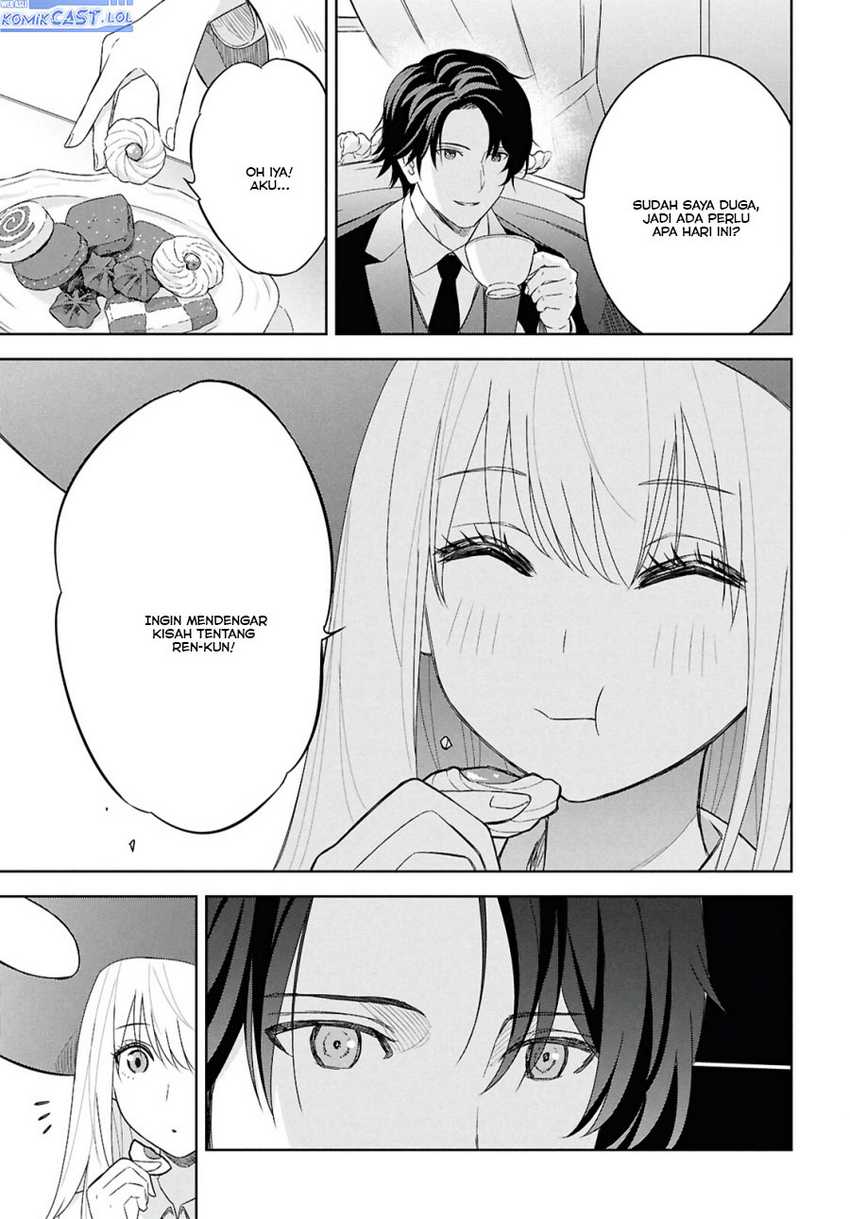 Monogatari no Kuromaku ni Tensei shite Chapter 27