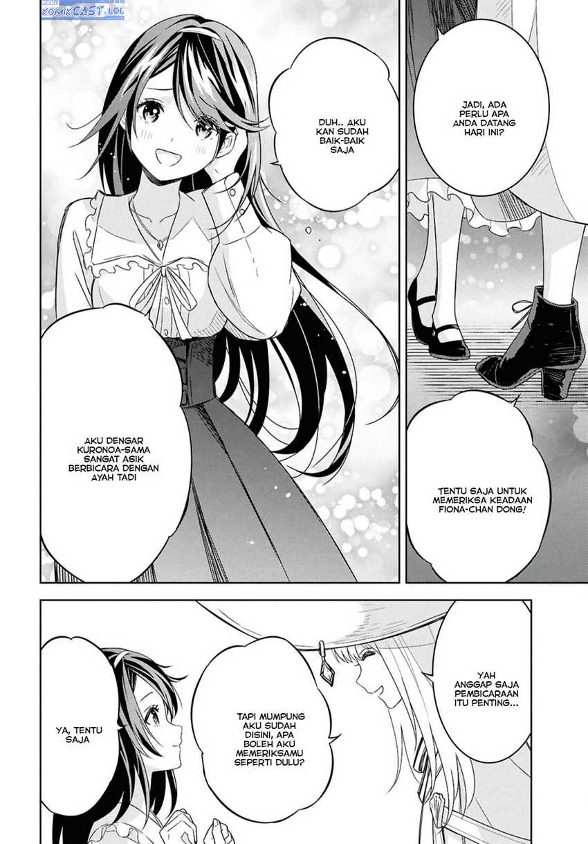 Monogatari no Kuromaku ni Tensei shite Chapter 27