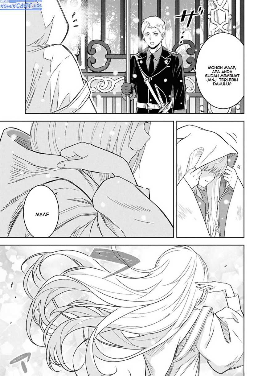 Monogatari no Kuromaku ni Tensei shite Chapter 27