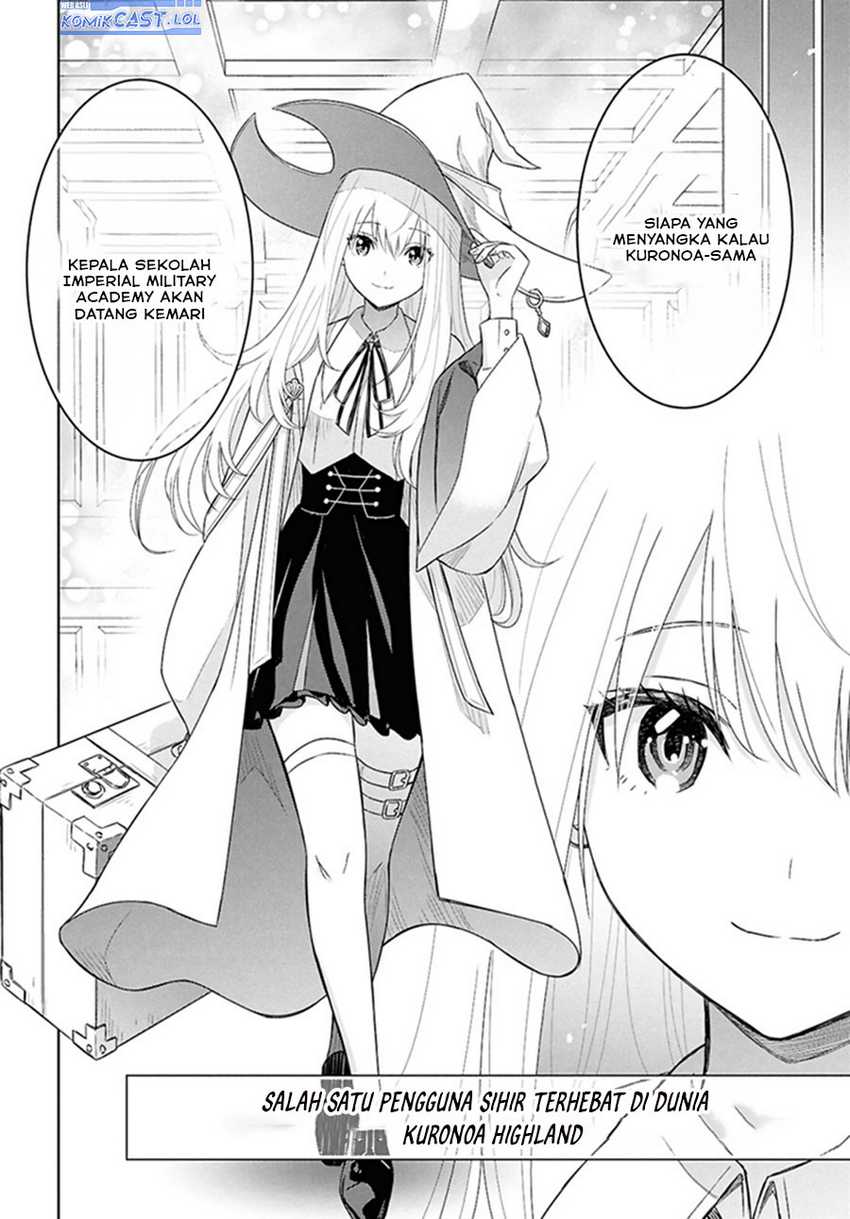 Monogatari no Kuromaku ni Tensei shite Chapter 27