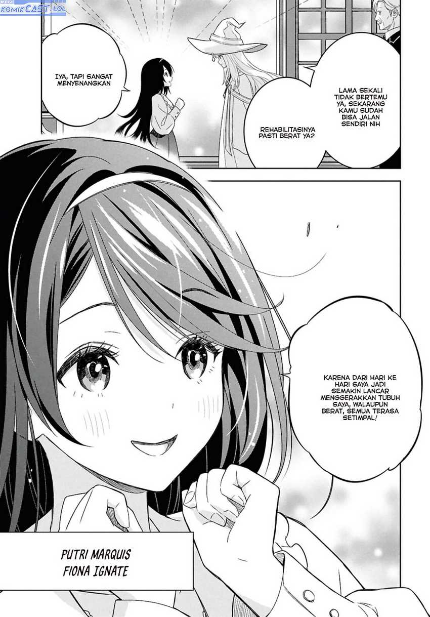 Monogatari no Kuromaku ni Tensei shite Chapter 27