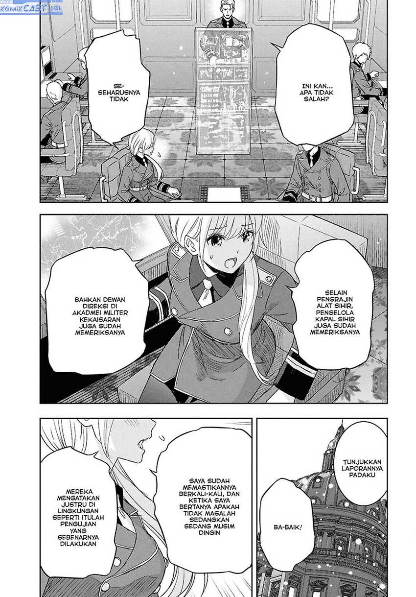 Monogatari no Kuromaku ni Tensei shite Chapter 28