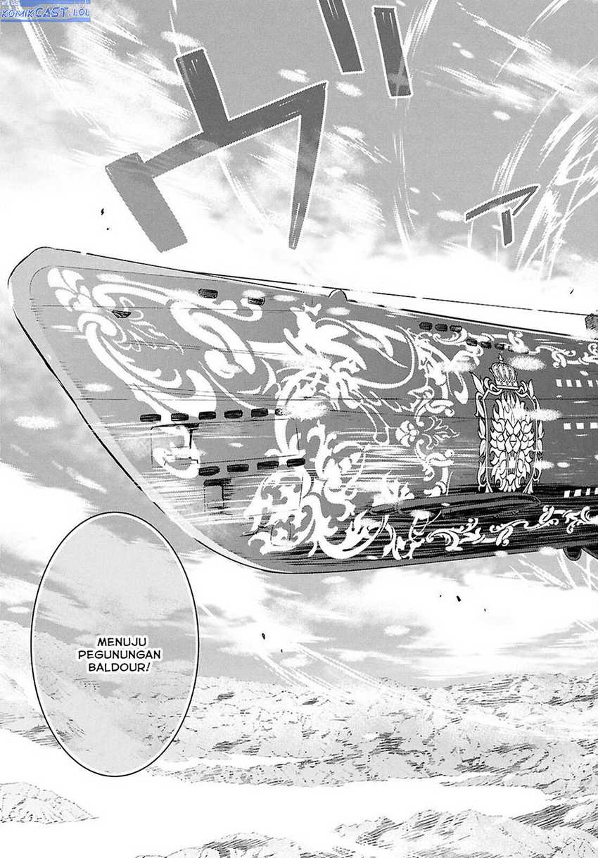 Monogatari no Kuromaku ni Tensei shite Chapter 28