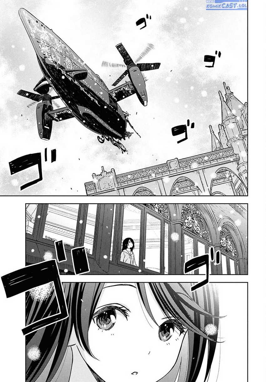 Monogatari no Kuromaku ni Tensei shite Chapter 28