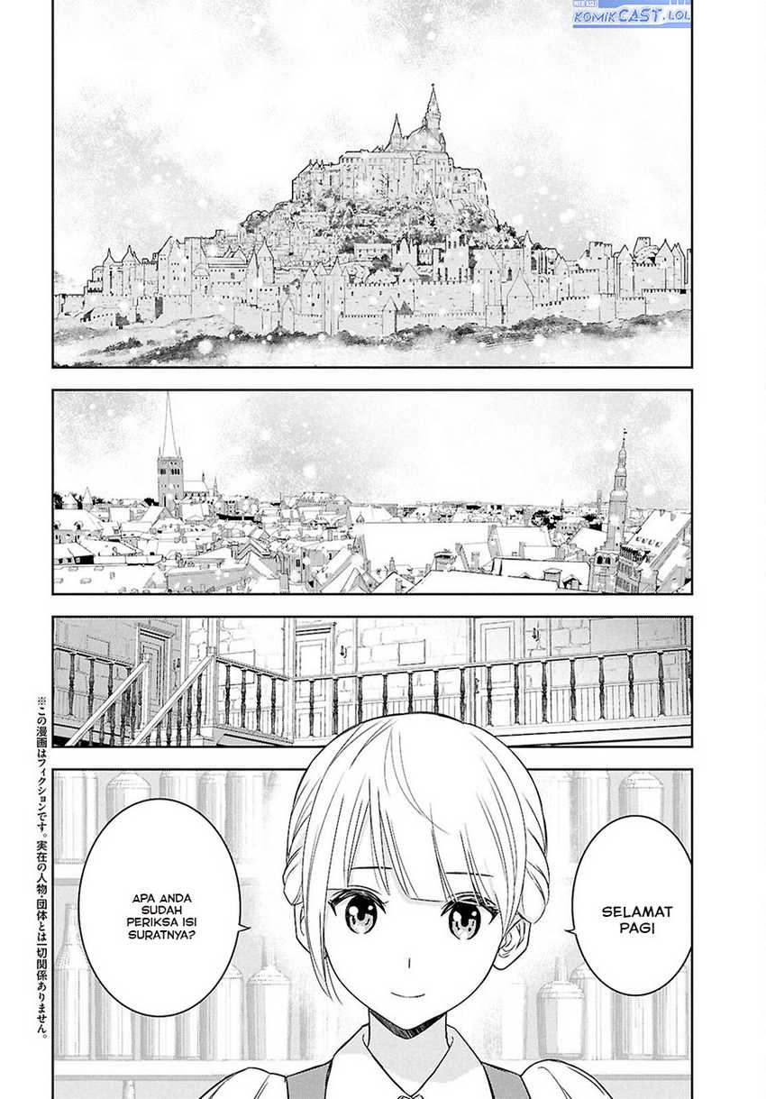 Monogatari no Kuromaku ni Tensei shite Chapter 28