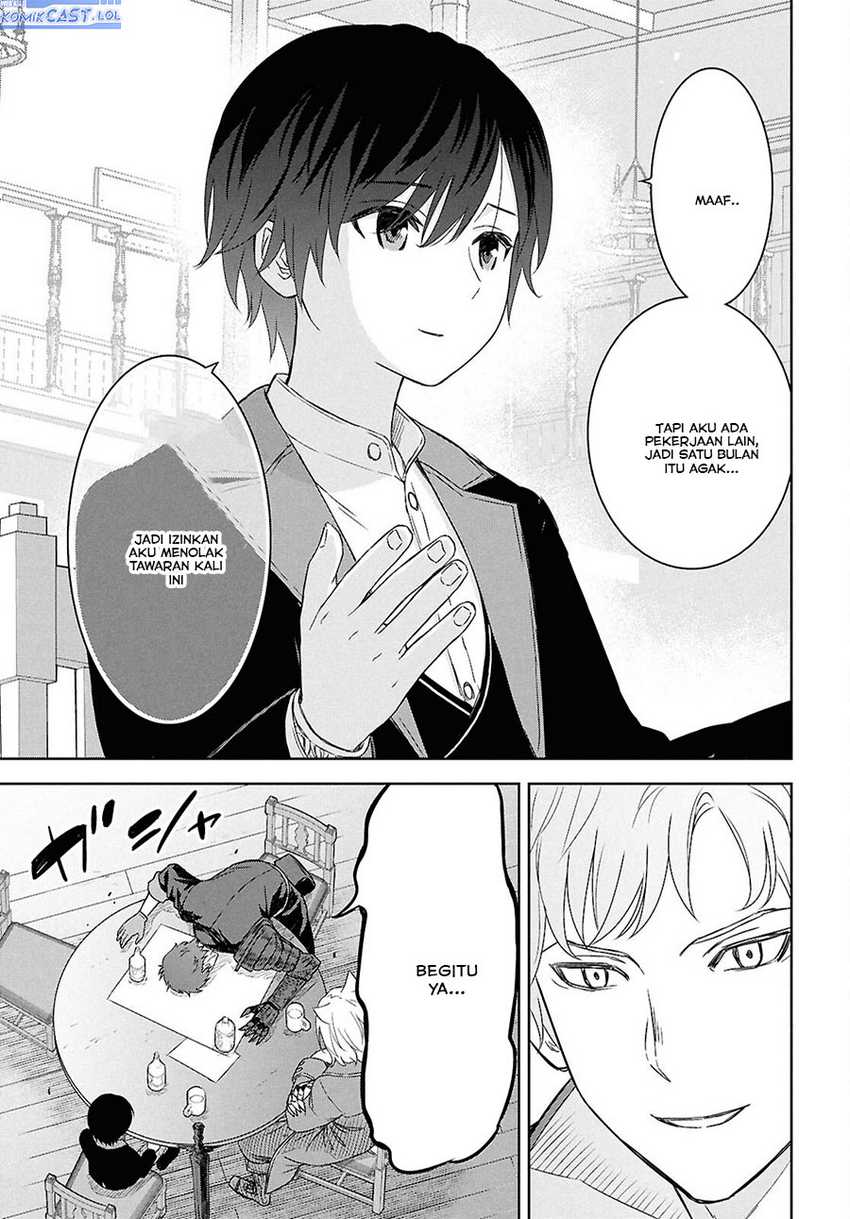 Monogatari no Kuromaku ni Tensei shite Chapter 28