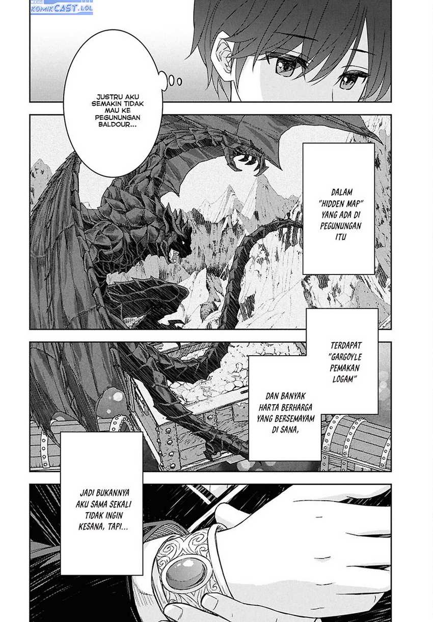 Monogatari no Kuromaku ni Tensei shite Chapter 28