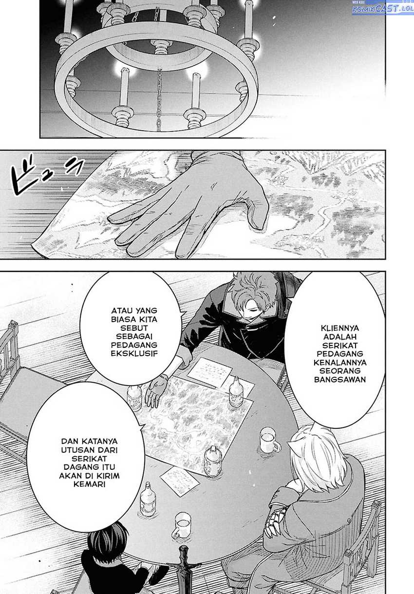 Monogatari no Kuromaku ni Tensei shite Chapter 28