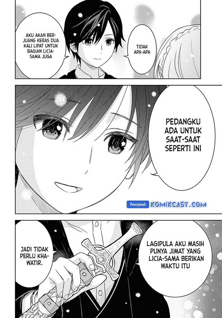 Monogatari no Kuromaku ni Tensei shite Chapter 29