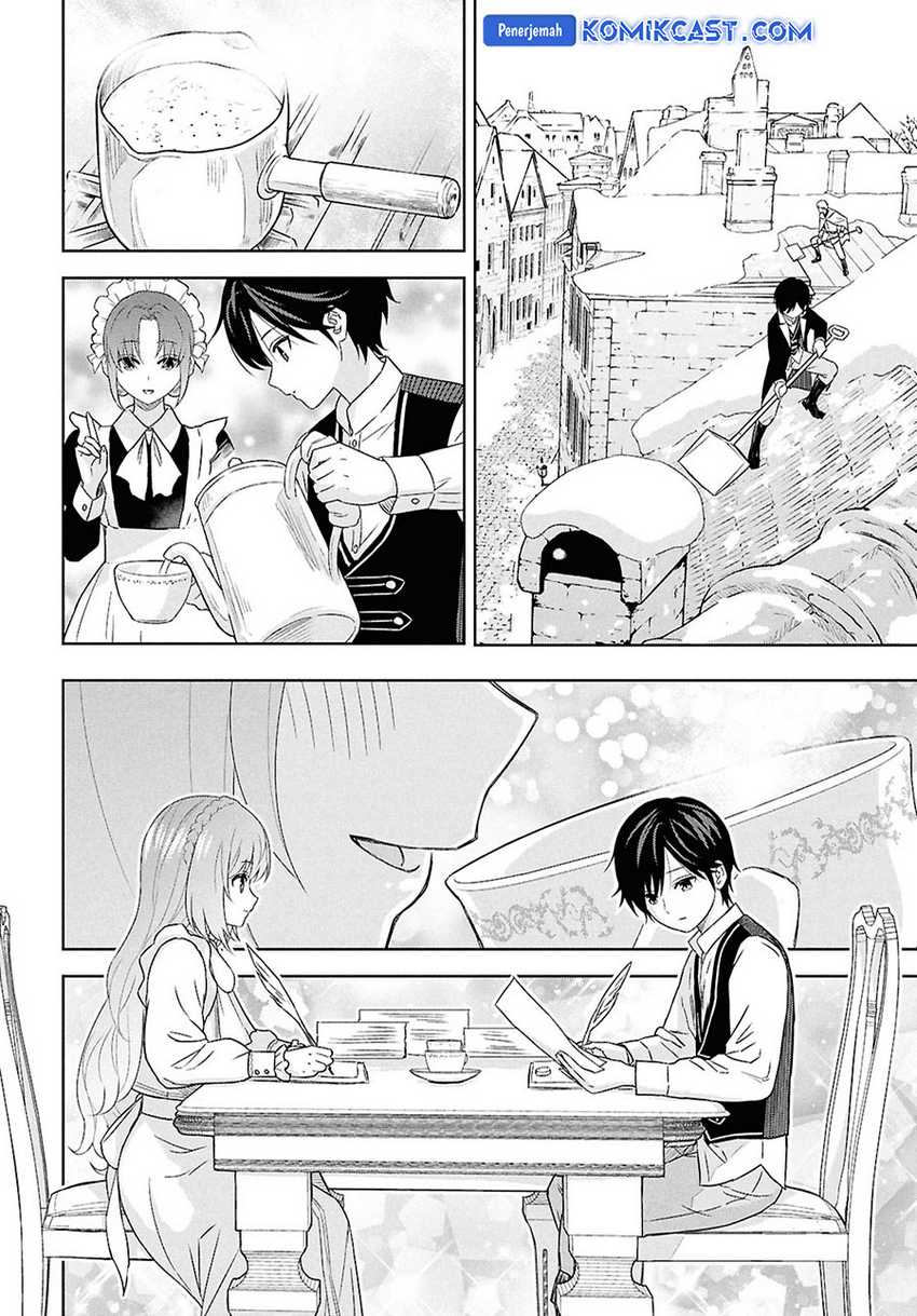 Monogatari no Kuromaku ni Tensei shite Chapter 29