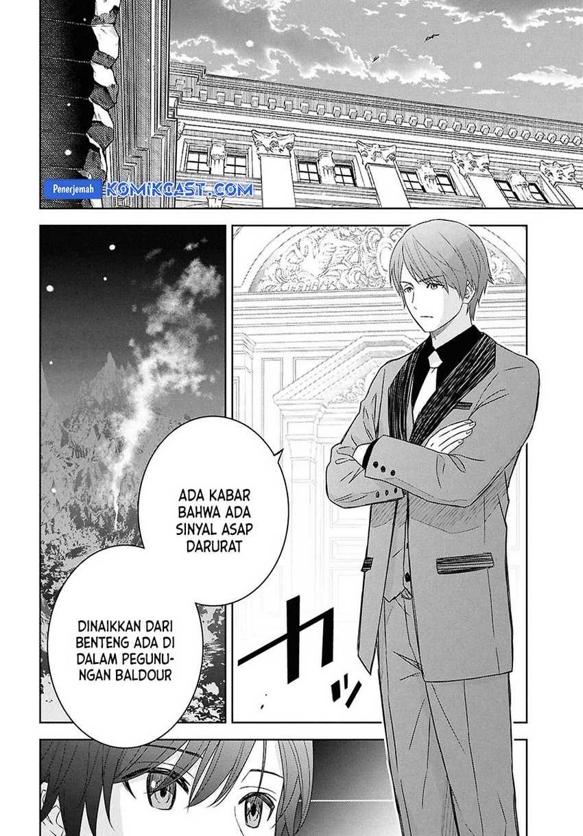 Monogatari no Kuromaku ni Tensei shite Chapter 29