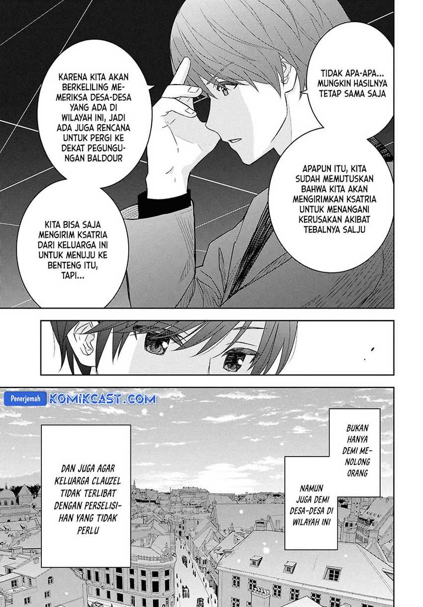 Monogatari no Kuromaku ni Tensei shite Chapter 29