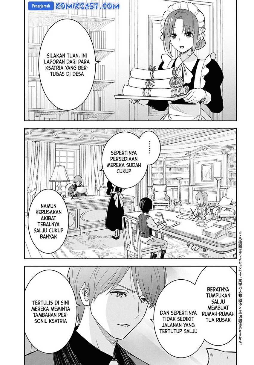 Monogatari no Kuromaku ni Tensei shite Chapter 29