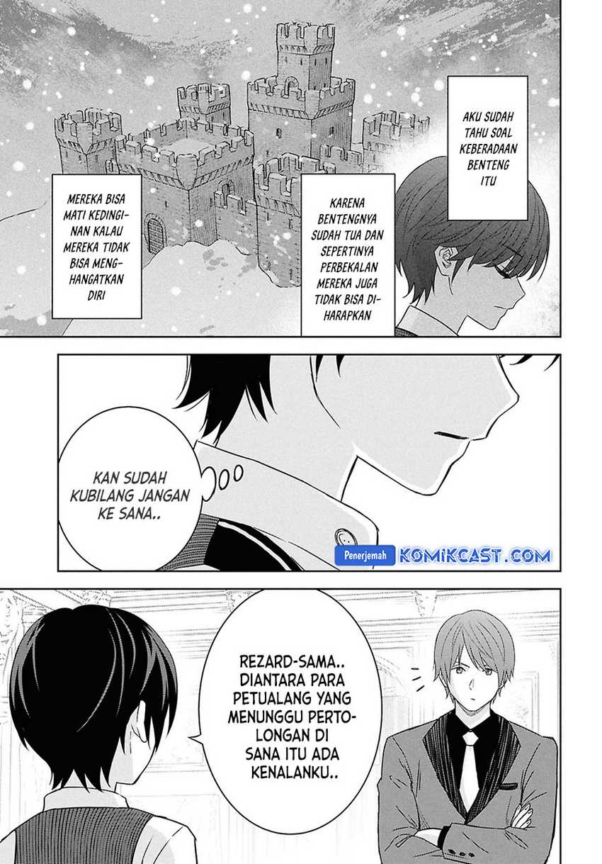 Monogatari no Kuromaku ni Tensei shite Chapter 29