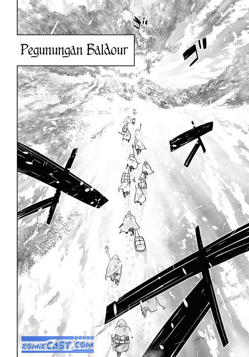 Monogatari no Kuromaku ni Tensei shite Chapter 30