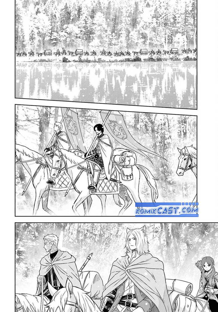 Monogatari no Kuromaku ni Tensei shite Chapter 30