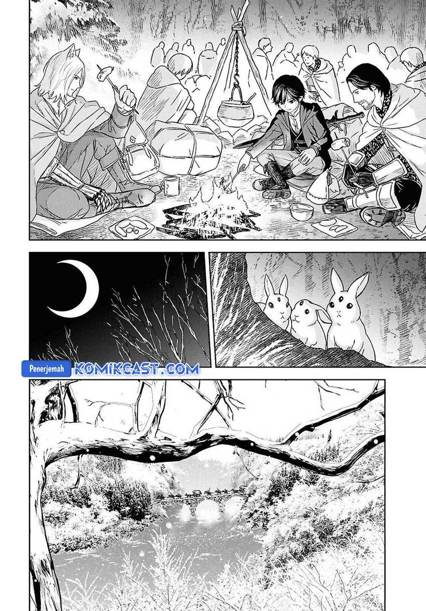 Monogatari no Kuromaku ni Tensei shite Chapter 30