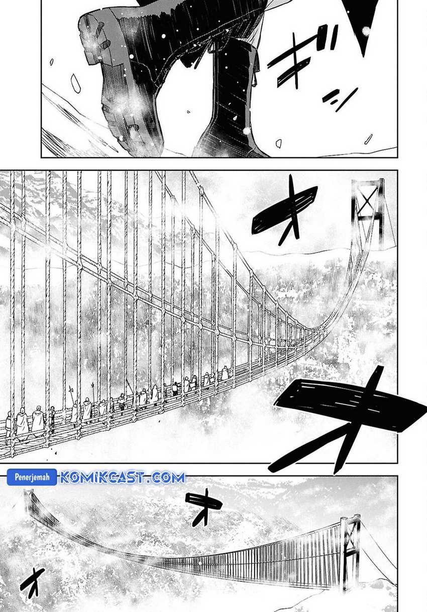 Monogatari no Kuromaku ni Tensei shite Chapter 30