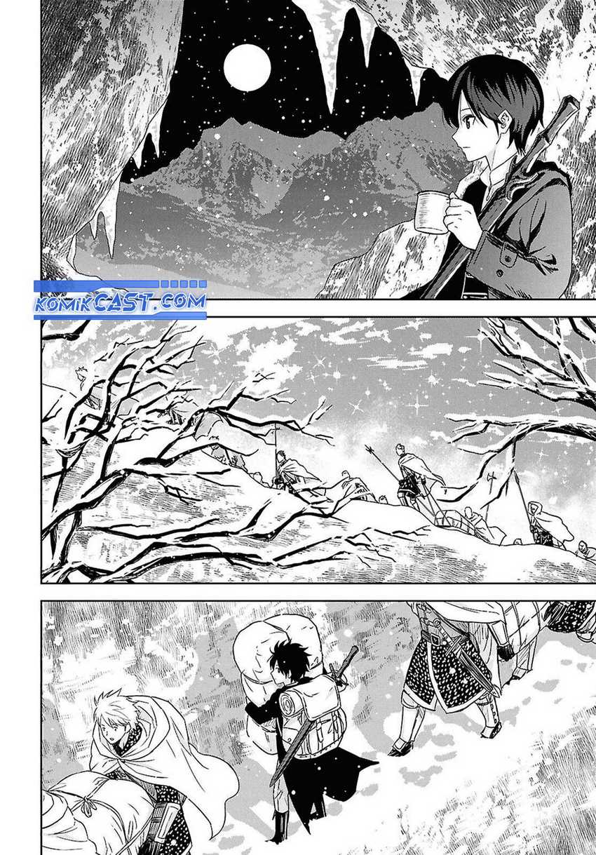 Monogatari no Kuromaku ni Tensei shite Chapter 30