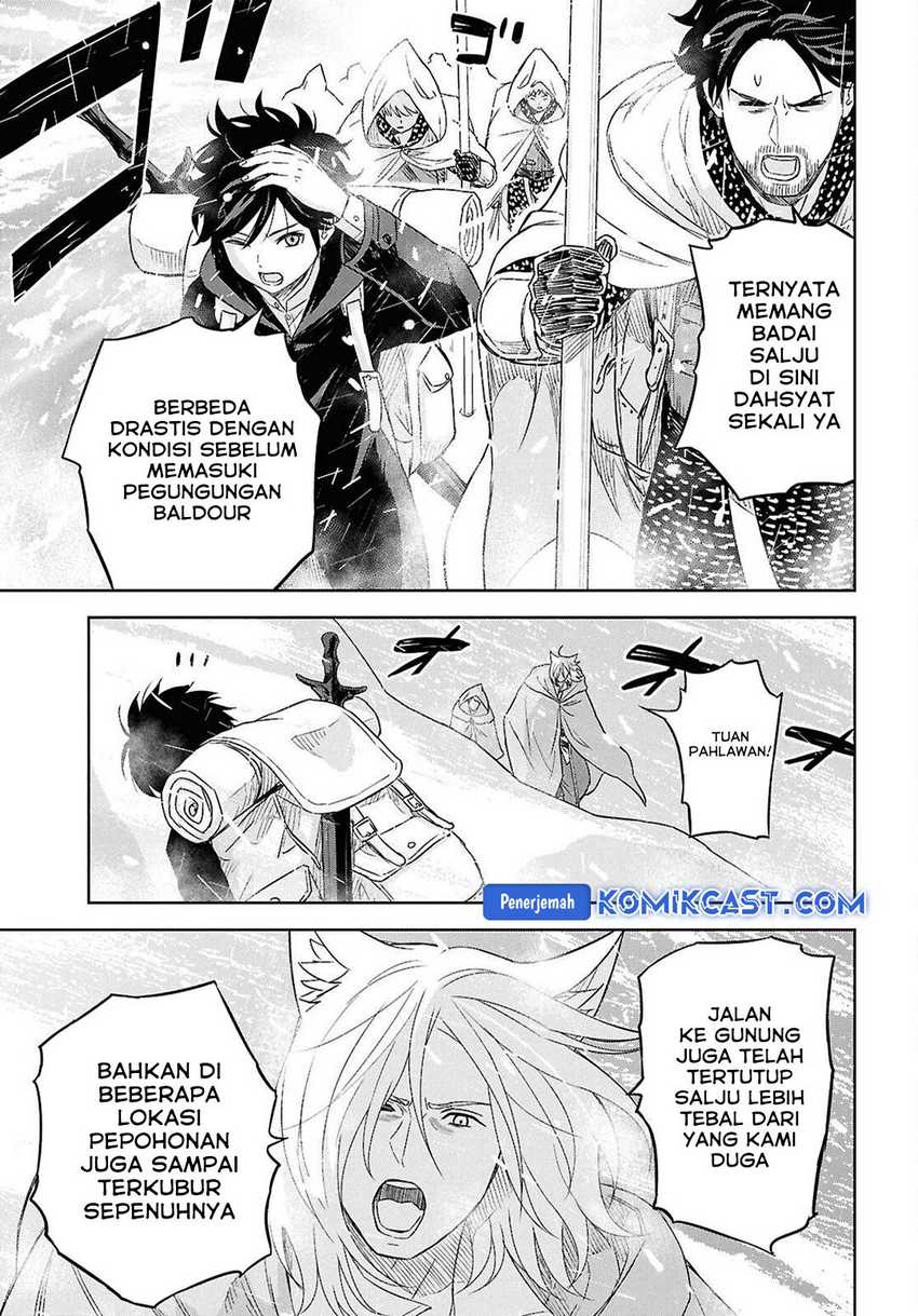 Monogatari no Kuromaku ni Tensei shite Chapter 30