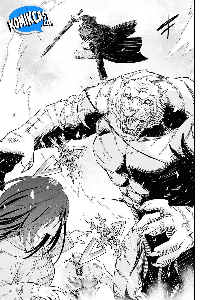 Monogatari no Kuromaku ni Tensei shite Chapter 31