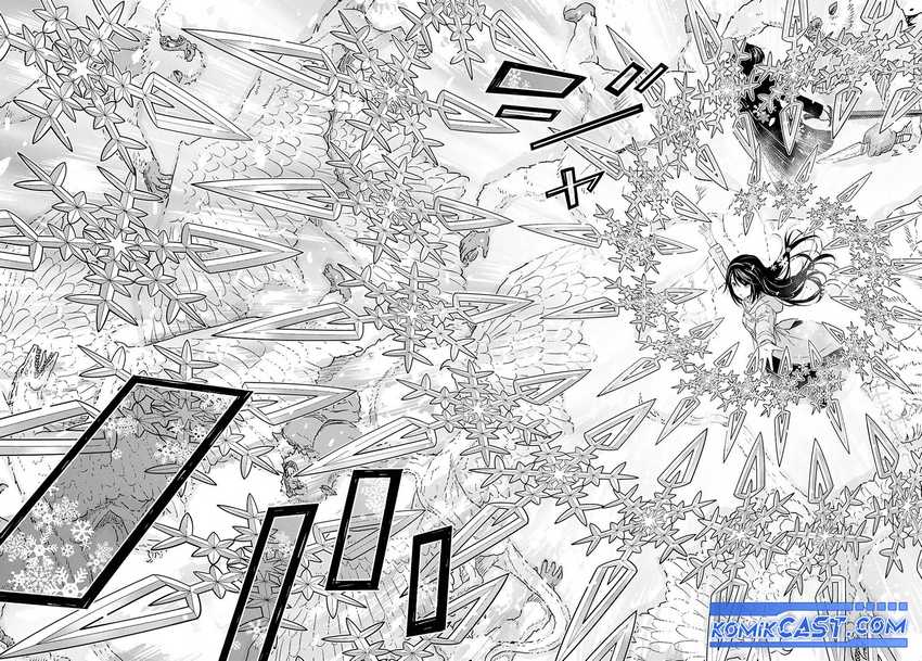 Monogatari no Kuromaku ni Tensei shite Chapter 31