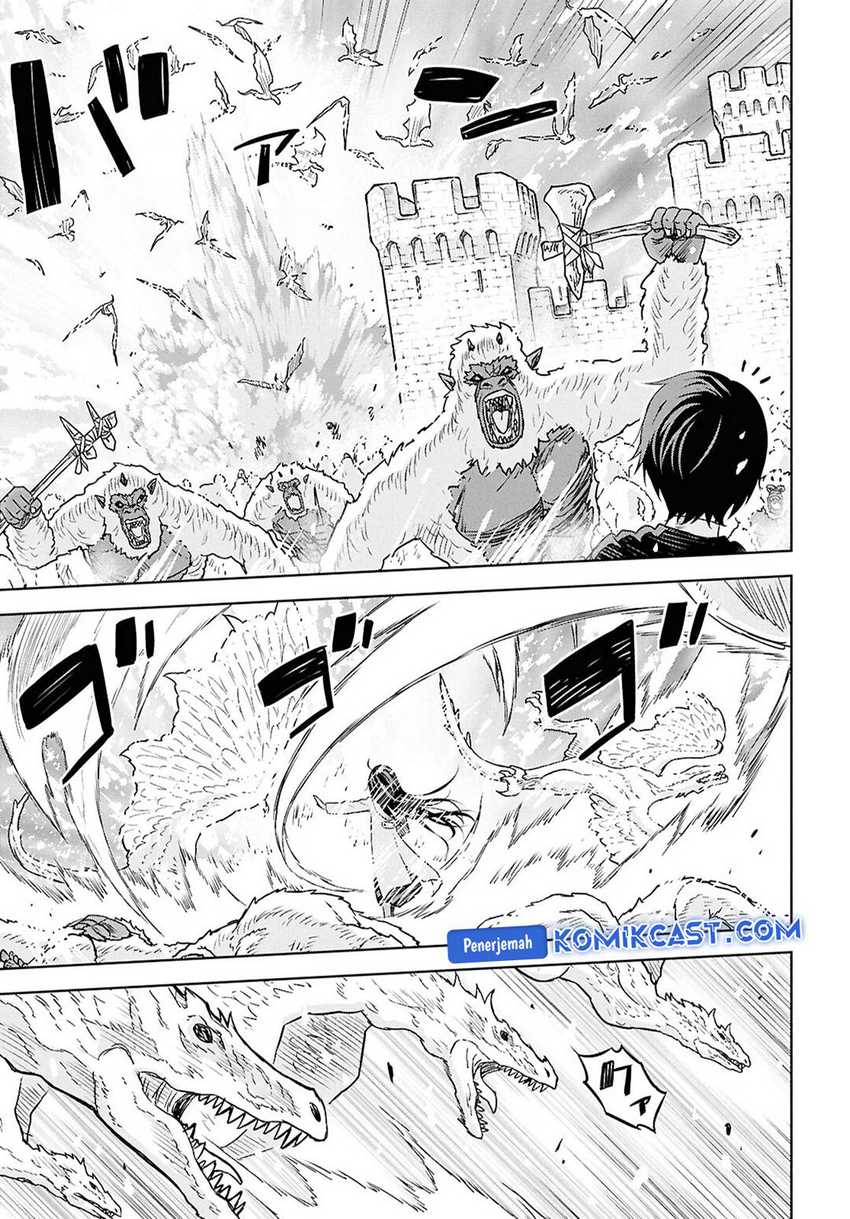 Monogatari no Kuromaku ni Tensei shite Chapter 31