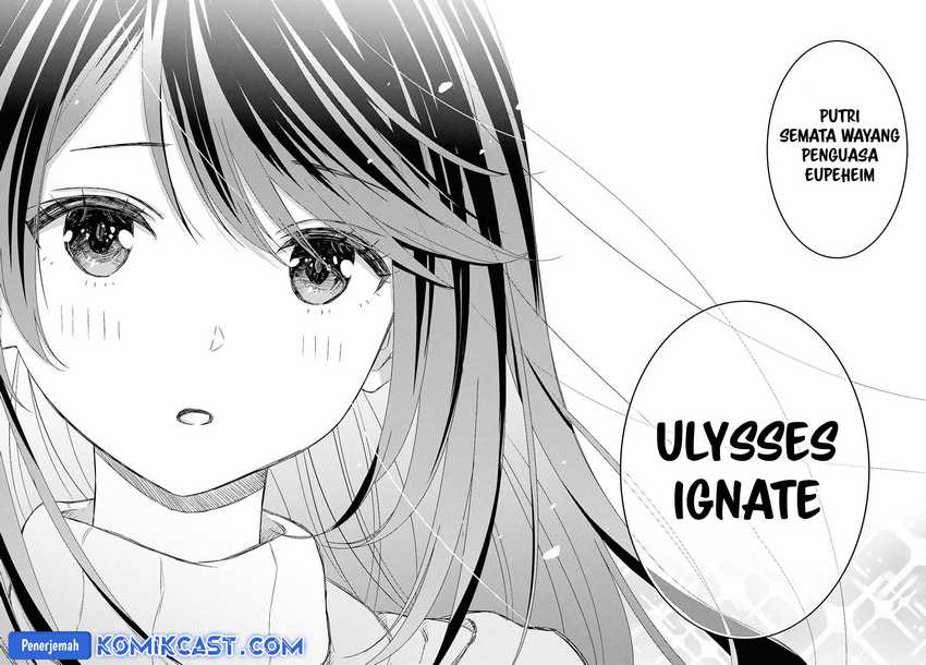 Monogatari no Kuromaku ni Tensei shite Chapter 31