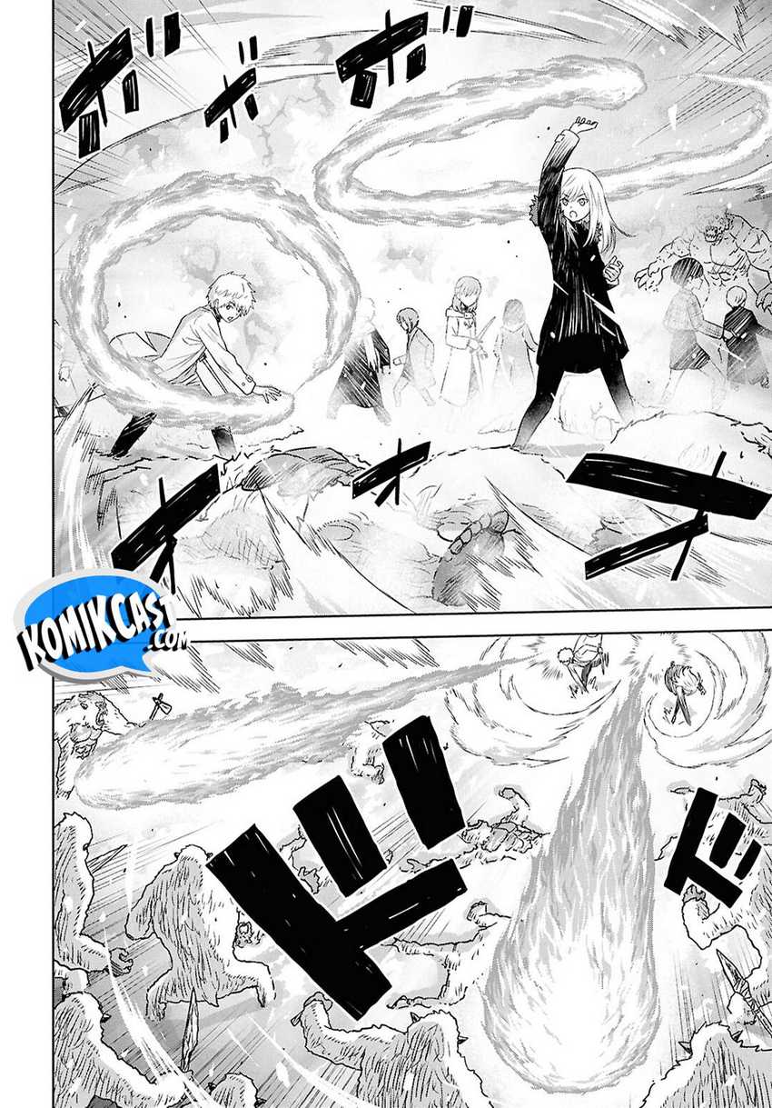 Monogatari no Kuromaku ni Tensei shite Chapter 31