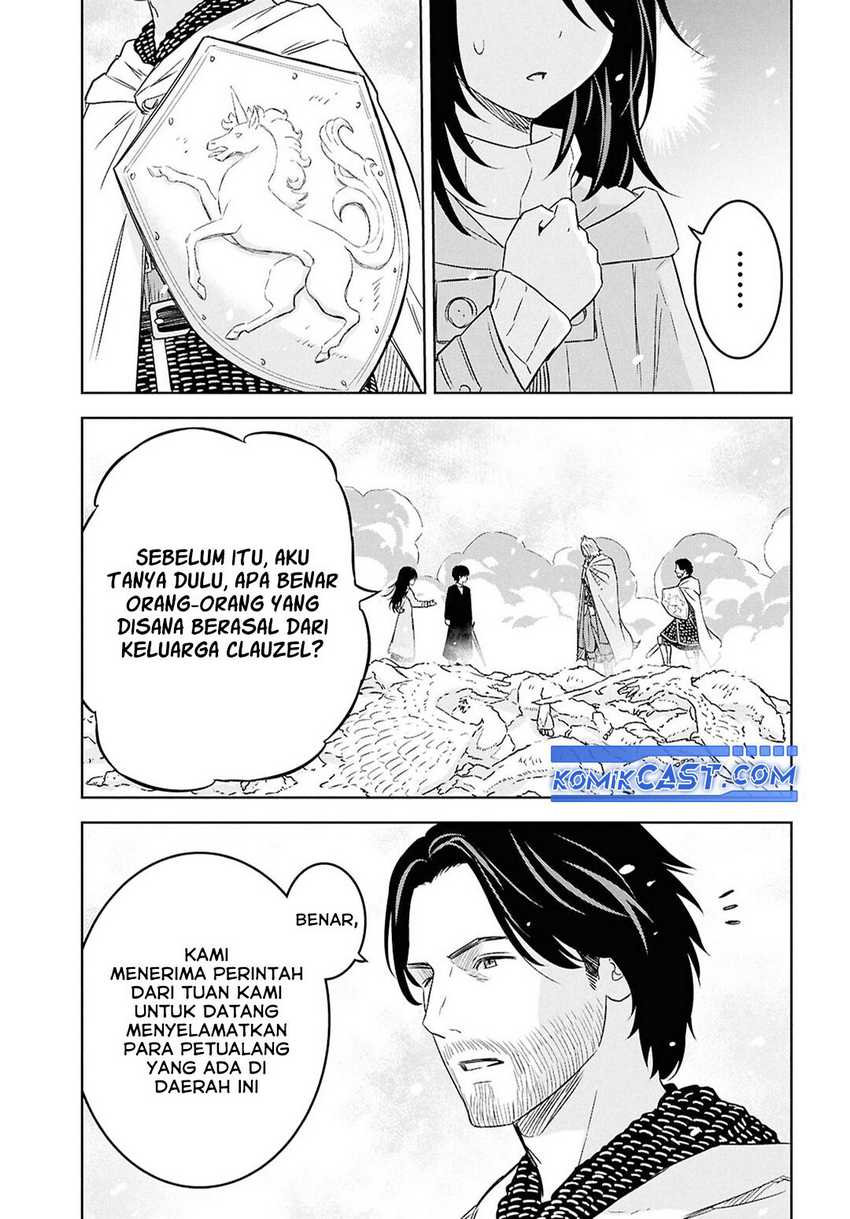 Monogatari no Kuromaku ni Tensei shite Chapter 31