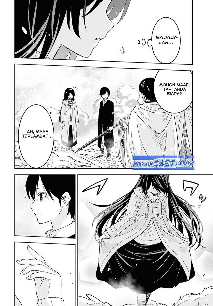 Monogatari no Kuromaku ni Tensei shite Chapter 31