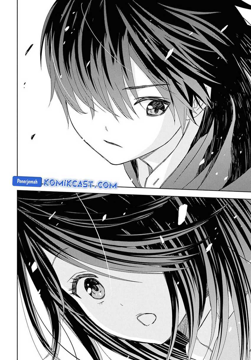 Monogatari no Kuromaku ni Tensei shite Chapter 31