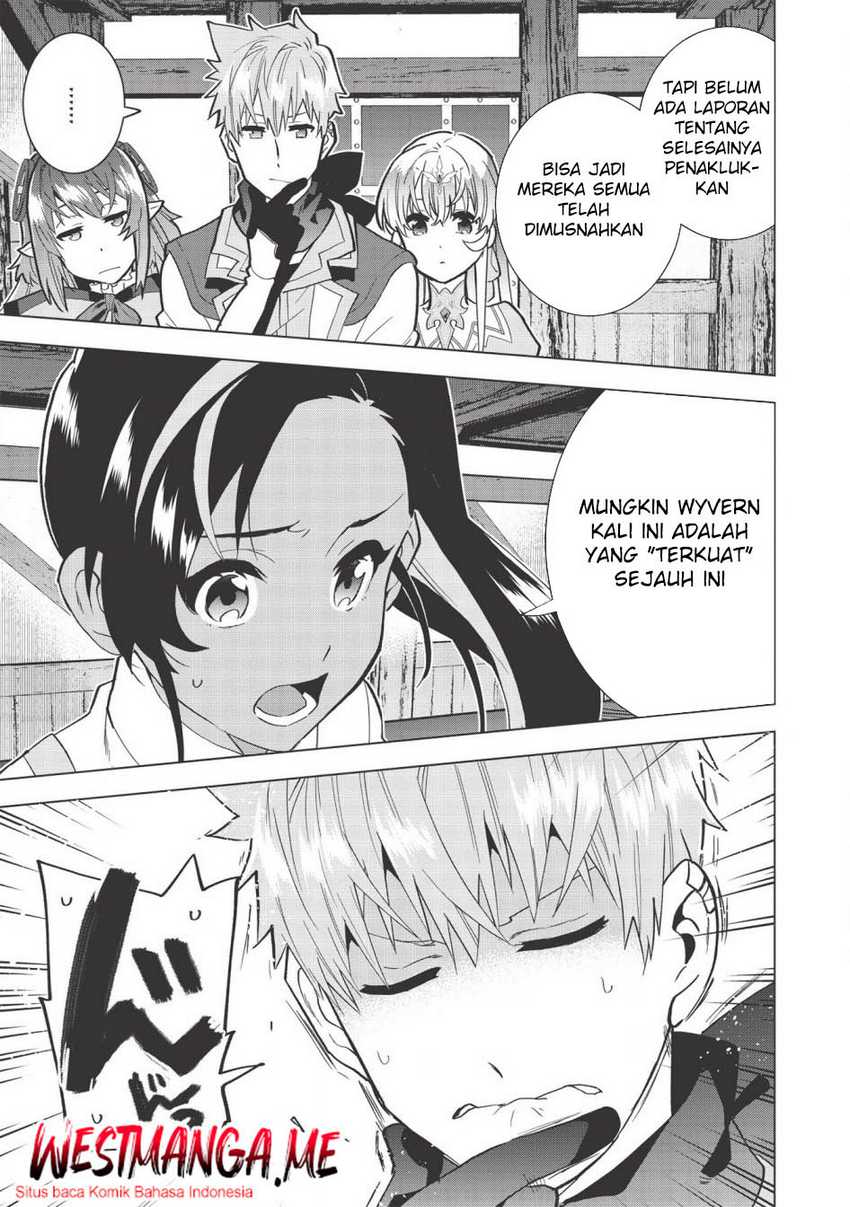 Seikenshi-sama no Maken-chan Chapter 09