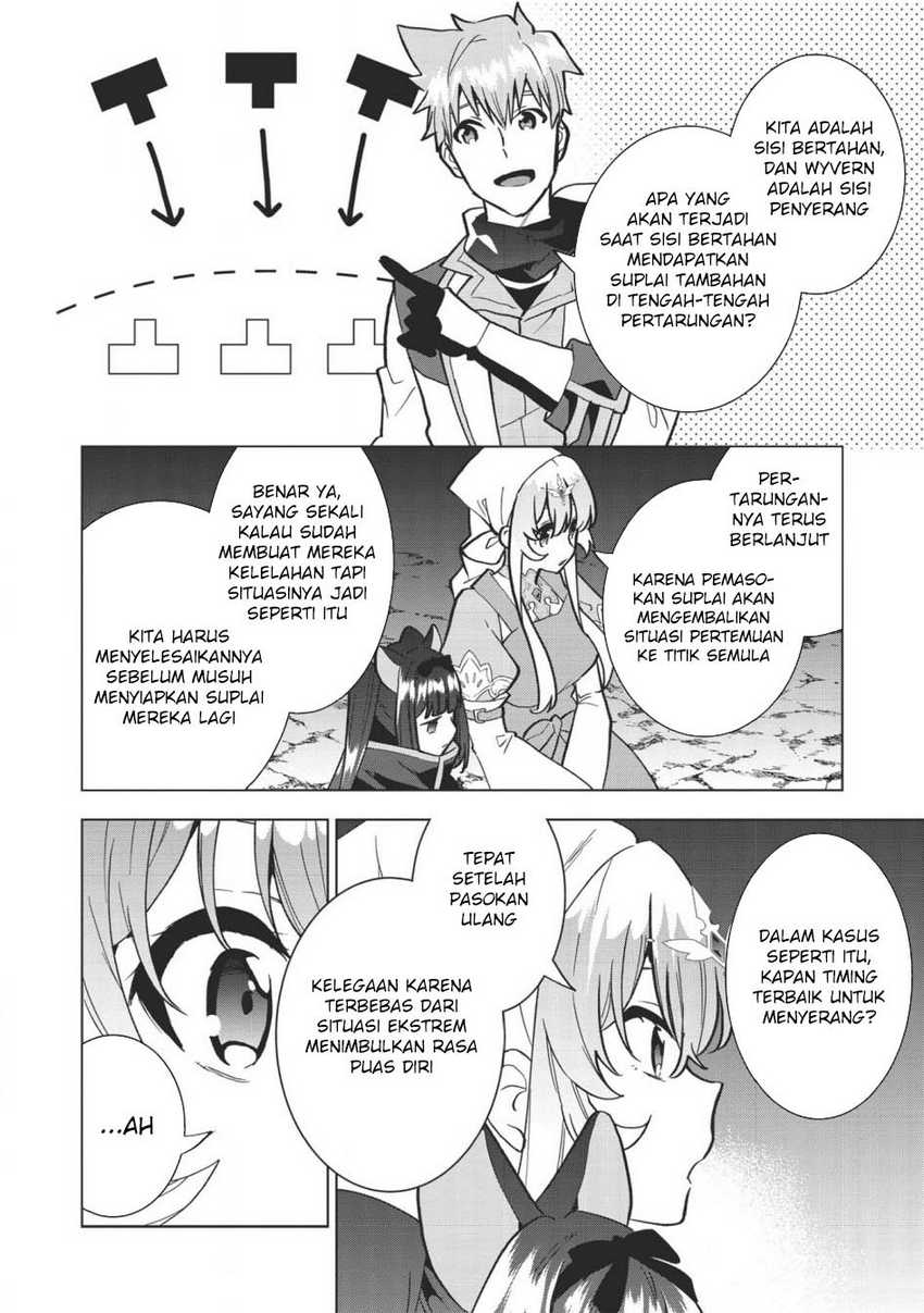 Seikenshi-sama no Maken-chan Chapter 10