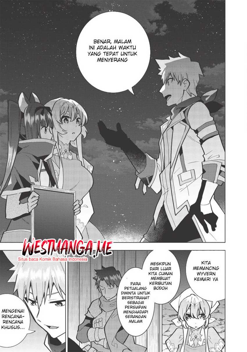 Seikenshi-sama no Maken-chan Chapter 10