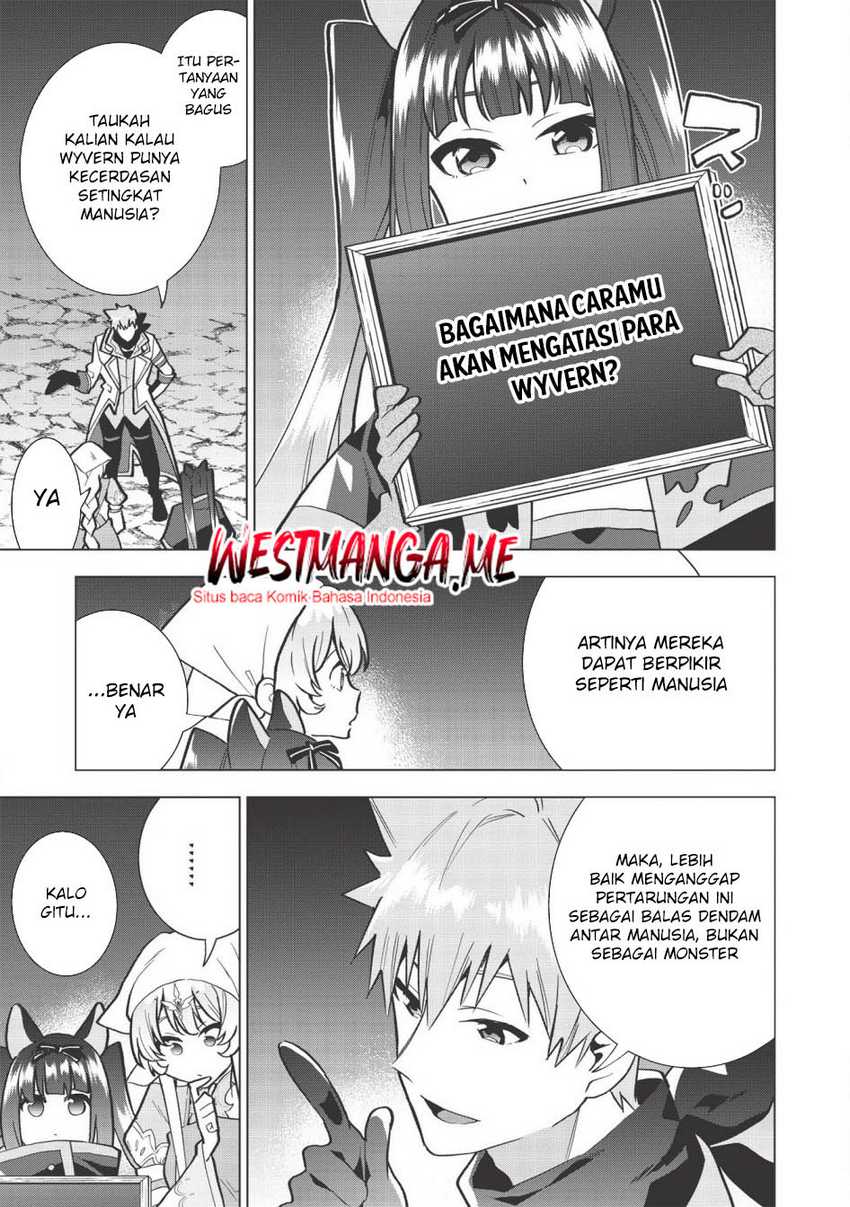 Seikenshi-sama no Maken-chan Chapter 10
