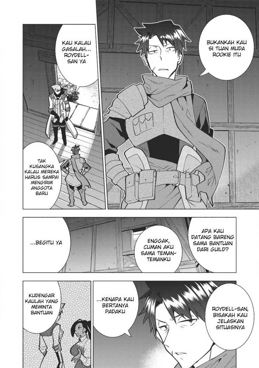 Seikenshi-sama no Maken-chan Chapter 10