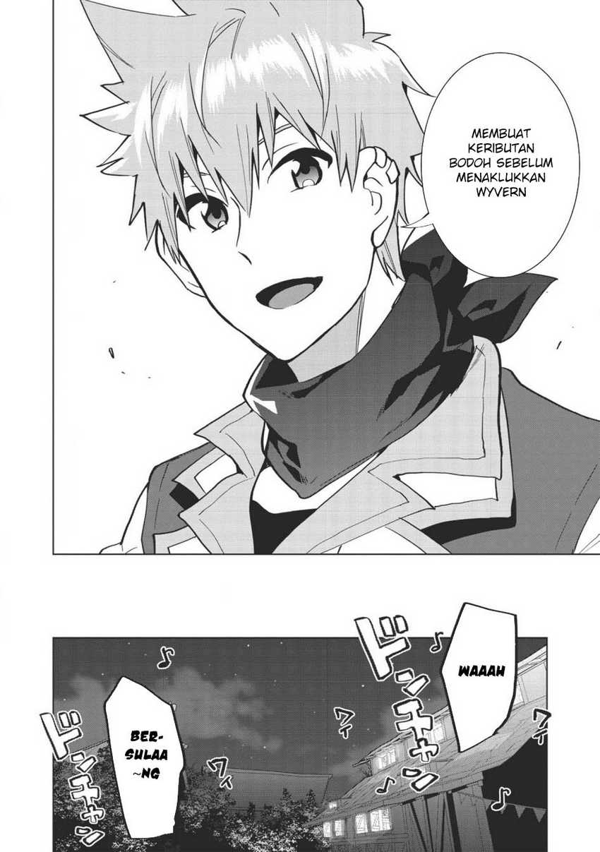 Seikenshi-sama no Maken-chan Chapter 10