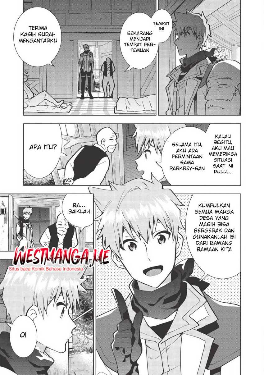 Seikenshi-sama no Maken-chan Chapter 10