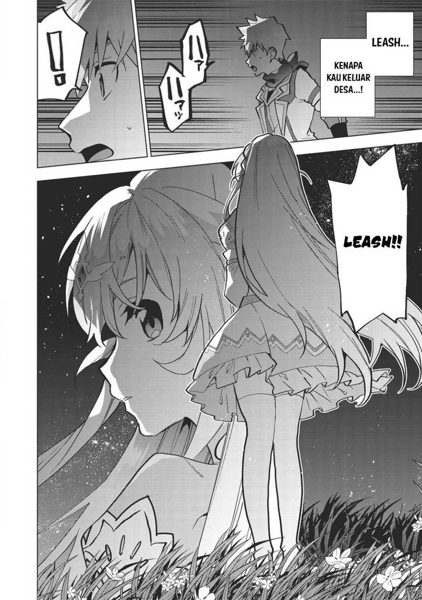 Seikenshi-sama no Maken-chan Chapter 11