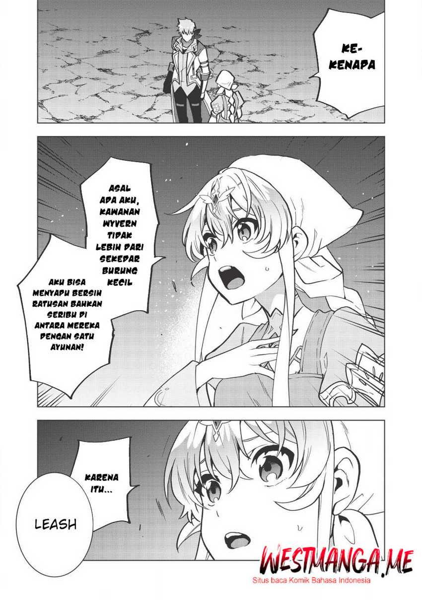 Seikenshi-sama no Maken-chan Chapter 11