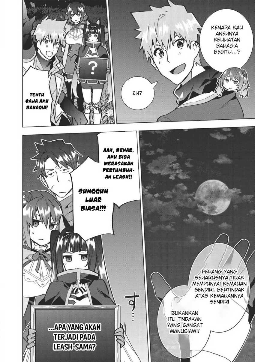 Seikenshi-sama no Maken-chan Chapter 11