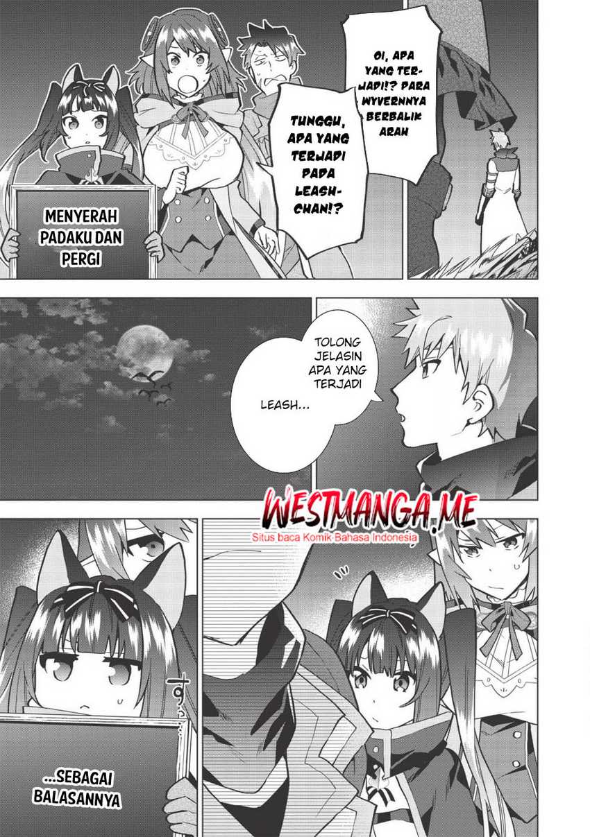 Seikenshi-sama no Maken-chan Chapter 11
